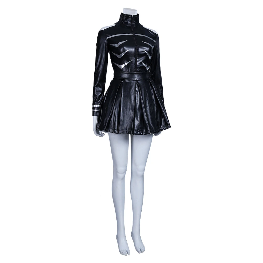 NewCosplay Tokyo Ghoul Kaneki Ken Women Dress Outfits Halloween Carnival Suit Cosplay Costume 7 NewCosplay Tokyo Ghoul Kaneki Ken Women Dress Outfits Halloween Carnival Suit Cosplay Costume