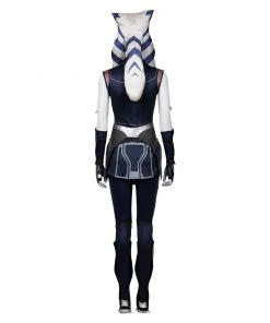 NewCosplay Star Wars: The Clone Wars Season 7-Ahsoka Tano Outfits Halloween Carnival Suit Cosplay Costume 17 NewCosplay Star Wars: The Clone Wars Season 7-Ahsoka Tano Outfits Halloween Carnival Suit Cosplay Costume