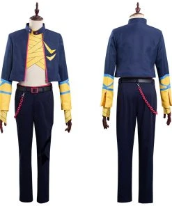 NewCosplay SSSS.Dynazenon Gauma Outfits Halloween Carnival Suit Cosplay Costume