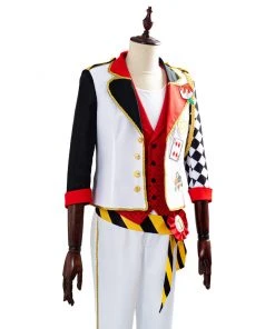 NewCosplay Game Twisted-Wonderland Alice In Wonderland Theme Cater Halloween Uniform Outfits Cosplay Costume New Arrivals