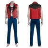 NewCosplay Thor: Love And Thunder - Thor Vest Pants Cosplay Costume Suit