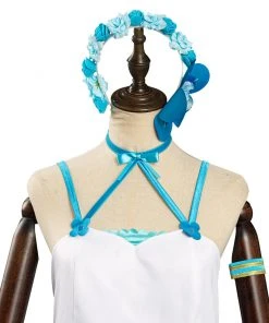 NewCosplay Re: Life In A Different World From Zero Typhon Dress Outfits Halloween Carnival Costume Cosplay Costume New Arrivals