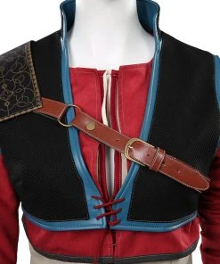 NewCosplay The Witcher 3 Ciri Outfits Halloween Carnival Costume Cosplay Costume 18 NewCosplay The Witcher 3 Ciri Outfits Halloween Carnival Costume Cosplay Costume