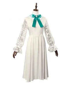 NewCosplay Pretty Derby Mejiro McQueen Dress Outfits Halloween Carnival Suit Cosplay Costume New Arrivals