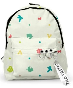 INSWEAR Animal Crossing Game Backpack Student School Bag Game Fans Gift Travel Backpack Daypack New Arrivals 16 INSWEAR Animal Crossing Game Backpack Student School Bag Game Fans Gift Travel Backpack Daypack New Arrivals