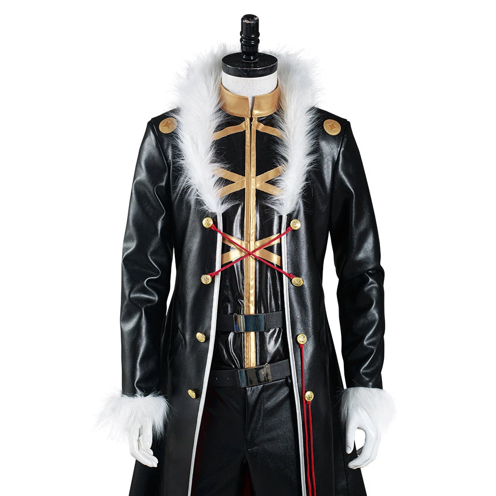 NewCosplay New Arrivals Hunter X Hunter Kulolo Lushilufelu Pants Vest Coat Halloween Carnival Suit Cosplay Costume 8 NewCosplay New Arrivals Hunter X Hunter Kulolo Lushilufelu Pants Vest Coat Halloween Carnival Suit Cosplay Costume