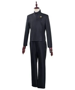 NewCosplay Jujutsu Kaisen Gojo Satoru School Uniform Outfits Cosplay Costume New Arrivals