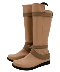 NewCosplay New Arrivals Avatar: The Last Airbender Korra Boots Halloween Costumes Accessory Custom Made Cosplay Shoes