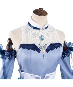 NewCosplay New Arrivals Genshin Impact Jean Qin Cosplay Costume Outfits Halloween Carnival Suit 17 NewCosplay New Arrivals Genshin Impact Jean Qin Cosplay Costume Outfits Halloween Carnival Suit