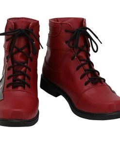 NewCosplay Final Fantasy VII 7 Remake Tifa Lockhart Cosplay Shoes New Arrivals