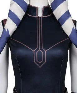 NewCosplay Star Wars: The Clone Wars Season 7-Ahsoka Tano Outfits Halloween Carnival Suit Cosplay Costume 20 NewCosplay Star Wars: The Clone Wars Season 7-Ahsoka Tano Outfits Halloween Carnival Suit Cosplay Costume