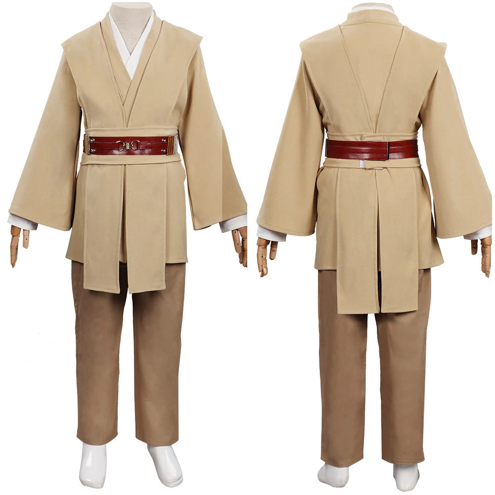 NewCosplay Star Wars Anakin Skywalker Comic Con Cosplay Costume For Kids Children 3 NewCosplay Star Wars Anakin Skywalker Comic Con Cosplay Costume For Kids Children