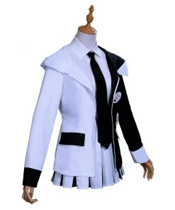NewCosplay Anime Danganronpa Monokuma Women Dress Outfits Halloween Carnival Suit Cosplay Costume New Arrivals