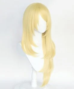 NewCosplay Anime Tokyo Revengers Emma Sano Heat Resistant Synthetic Hair Carnival Halloween Party Props Cosplay Wig New Arrivals