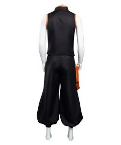 NewCosplay Shaman King The Super Star Yoh Asakura Halloween Carnival Suit Cosplay Costume