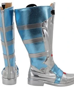 NewCosplay OW Overwatch SOLDIER:76 Jack Morrison Boots Halloween Costumes Cosplay Shoes