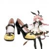 NewCosplay Fate/Grand Order Astolfo Saber Boots Halloween Costumes Accessory Custom Made Cosplay Shoes