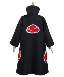 NewCosplay Naruto Akatsuki Kids Children Zip Up Coat Halloween Carnival Suit Cosplay Costume New Arrivals 14 NewCosplay Naruto Akatsuki Kids Children Zip Up Coat Halloween Carnival Suit Cosplay Costume New Arrivals