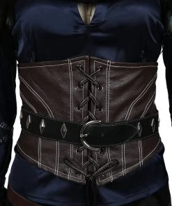 NewCosplay The Witcher 3: Wild Hunt Yennefer Top Skirt Outfits Halloween Carnival Suit Cosplay Costume 19 NewCosplay The Witcher 3: Wild Hunt Yennefer Top Skirt Outfits Halloween Carnival Suit Cosplay Costume