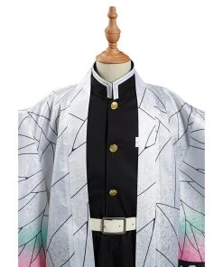 NewCosplay New Arrivals Demon Slayer: Kimetsu No Yaiba Kochou Shinobu Kids Cloak Coat Halloween Carnival Suit Cosplay Costume 17 NewCosplay New Arrivals Demon Slayer: Kimetsu No Yaiba Kochou Shinobu Kids Cloak Coat Halloween Carnival Suit Cosplay Costume