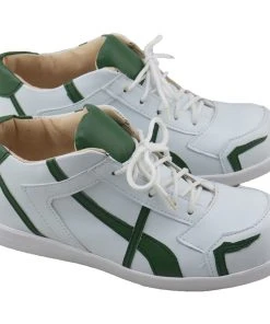 NewCosplay New Arrivals Haikyuu Tsukishima Kei Boots Halloween Costumes Accessory Cosplay Shoes