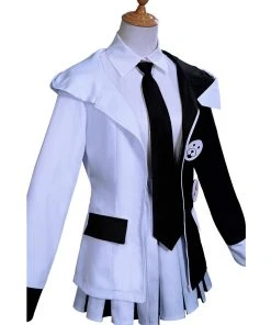 NewCosplay Anime Danganronpa Monokuma Women Dress Outfits Halloween Carnival Suit Cosplay Costume New Arrivals