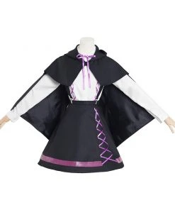 NewCosplay The Owl House Amity Dress Outfits Halloween Original Design Cosplay Costume