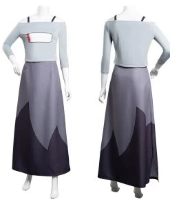 NewCosplay The Owl House Lilith Dress Outfits Halloween Carnival Suit Cosplay Costume