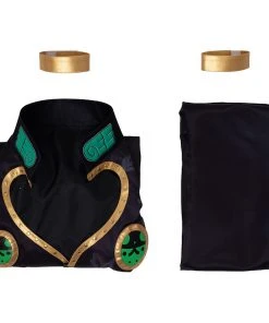 NewCosplay New Arrivals JoJo's Bizarre Adventure Giorno Giovanna Final Episode Cosplay Costume 20 NewCosplay New Arrivals JoJo's Bizarre Adventure Giorno Giovanna Final Episode Cosplay Costume