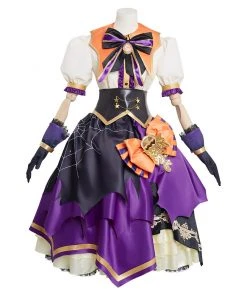 NewCosplay New Arrivals Pretty Derby Rice Shower Halloween Carnival Suit Cosplay Costume