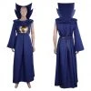 NewCosplay What If The Watcher Outfit Halloween Carnival Suit Cosplay Costume