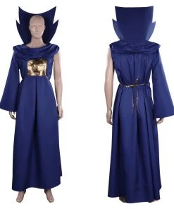 NewCosplay What If The Watcher Outfit Halloween Carnival Suit Cosplay Costume