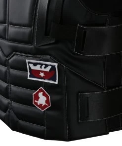 NewCosplay Cyberpunk 2077-Johnny Silverhand Vest Halloween Carnival Suit Cosplay Costume New Arrivals