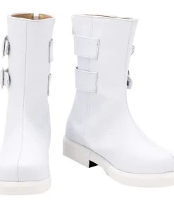 NewCosplay Tokyo Revengers Mikey Sano Manjiro Halloween Costumes Accessory Custom Made Cosplay Shoes Boots