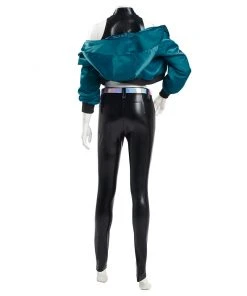 NewCosplay League Of Legends LOL KDA Kaisa K/DA Group Coat Pants Outfits Halloween Carnival Suit Cosplay Costume 16 NewCosplay League Of Legends LOL KDA Kaisa K/DA Group Coat Pants Outfits Halloween Carnival Suit Cosplay Costume