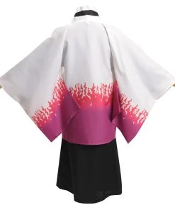 NewCosplay New Arrivals Demon Slayer: Kimetsu No Yaiba Ubuyashiki Kagaya Outfits Halloween Carnival Suit Cosplay Costume