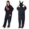 NewCosplay Naruto Akatsuki Cloud Pajama Adult Unisex Sleepwear Cosplay Costume New Arrivals 1 NewCosplay Naruto Akatsuki Cloud Pajama Adult Unisex Sleepwear Cosplay Costume New Arrivals