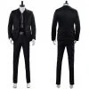 NewCosplay New Arrivals Good Omens Devil Crowley Cosplay Costume