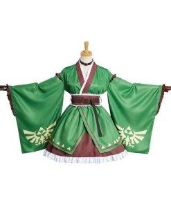 NewCosplay The Legend Of Zelda: Breath Of The Wild Link Cosplay Costume Original Designers - Cossky®