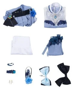 NewCosplay New Arrivals Genshin Impact Jean Qin Cosplay Costume Outfits Halloween Carnival Suit 23 NewCosplay New Arrivals Genshin Impact Jean Qin Cosplay Costume Outfits Halloween Carnival Suit