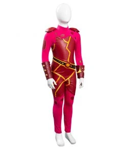 NewCosplay The Adventures Of Shark Boy & Lava Girl Lavagirl Cosplay Costume For Kids Children 16 NewCosplay The Adventures Of Shark Boy & Lava Girl Lavagirl Cosplay Costume For Kids Children