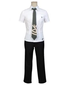 NewCosplay New Arrivals Danganronpa: Trigger Happy Havoc Hinata Hajime Outfits Halloween Carnival Suit Cosplay Costume