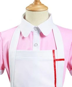 NewCosplay Danganronpa 2:Goodbye Despair Mikan Tsumiki Kids Children Shirt Skirt Outfits Halloween Carnival Suit Cosplay Costume New Arrivals 16 NewCosplay Danganronpa 2:Goodbye Despair Mikan Tsumiki Kids Children Shirt Skirt Outfits Halloween Carnival Suit Cosplay Costume New Arrivals