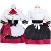 NewCosplay Genshin Impact Noelle Maid Dress Outfits Halloween Original Design Cosplay Costume
