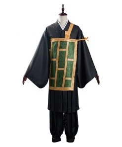NewCosplay Jujutsu Kaisen Suguru Getou Kimono Outfits Halloween Carnival Suit Cosplay Costume New Arrivals