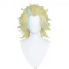 NewCosplay New Arrivals Tokyo Revengers Rindou Haitani Heat Resistant Synthetic Hair Halloween Props Cosplay Wig 2 NewCosplay New Arrivals Tokyo Revengers Rindou Haitani Heat Resistant Synthetic Hair Halloween Props Cosplay Wig