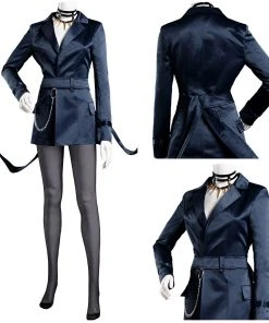 NewCosplay New Arrivals League Of Legends LOL KDA Agony‘s Embrace Evelynn Coat Belt Outfits Halloween Carnival Suit Cosplay Costume 21 NewCosplay New Arrivals League Of Legends LOL KDA Agony‘s Embrace Evelynn Coat Belt Outfits Halloween Carnival Suit Cosplay Costume
