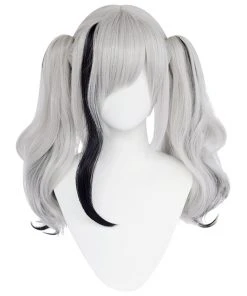 NewCosplay Genshin Impact Sucrose Heat Resistant Synthetic Hair Carnival Halloween Party Props Cosplay Wig