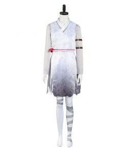 NewCosplay Overwatch OW D.Va: Shin-Ryeong Skin Vest Dress Outfits Halloween Carnival Suit Cosplay Costume New Arrivals