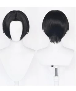 NewCosplay Anime Tokyo Revengers Manjirou Sano Heat Resistant Synthetic Hair Carnival Halloween Party Props Cosplay Wig New Arrivals